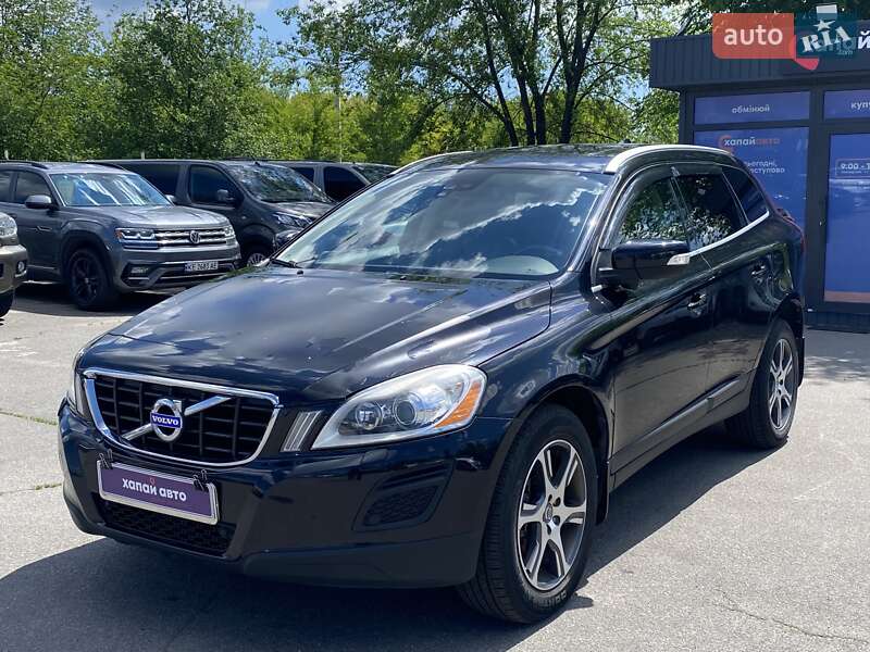 Volvo XC60 2011