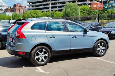 Внедорожник / Кроссовер Volvo XC60 2010 в 