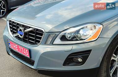 Внедорожник / Кроссовер Volvo XC60 2010 в 