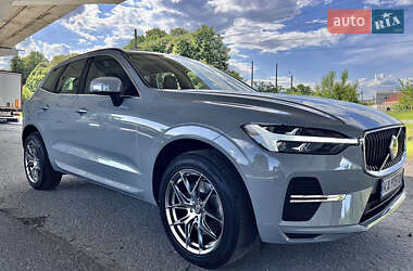 Позашляховик / Кросовер Volvo XC60 2023 в Києві