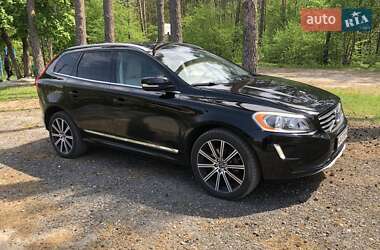 Внедорожник / Кроссовер Volvo XC60 2014 в Киеве