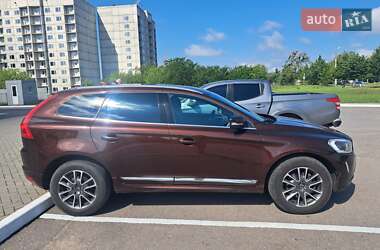 Внедорожник / Кроссовер Volvo XC60 2013 в 