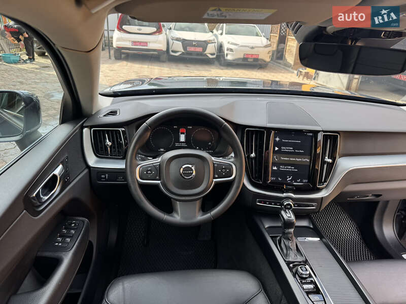 Volvo XC60 2017