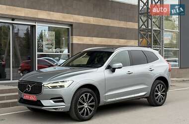 Внедорожник / Кроссовер Volvo XC60 2018 в 