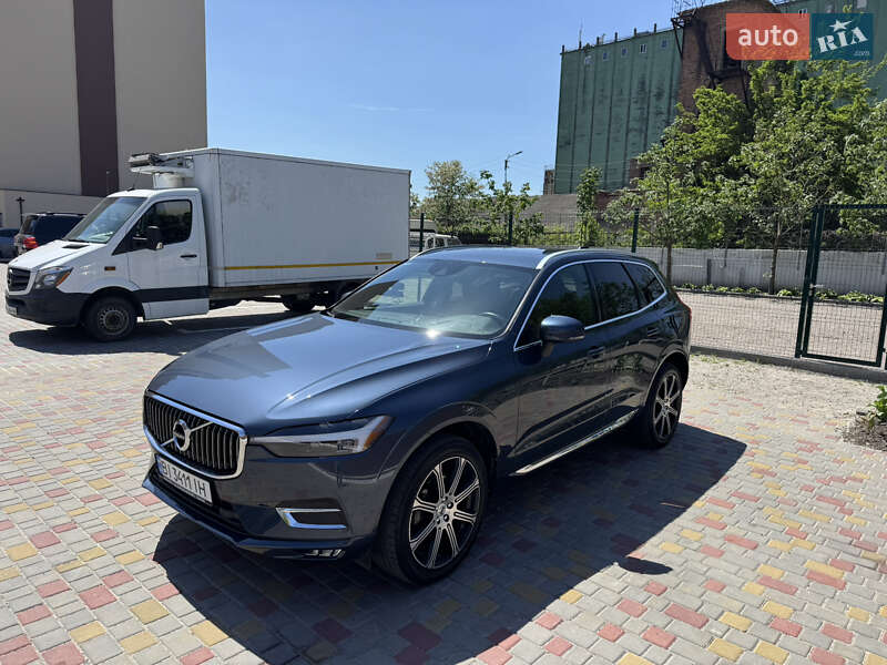 Внедорожник / Кроссовер Volvo XC60 2020 в Кременчуге