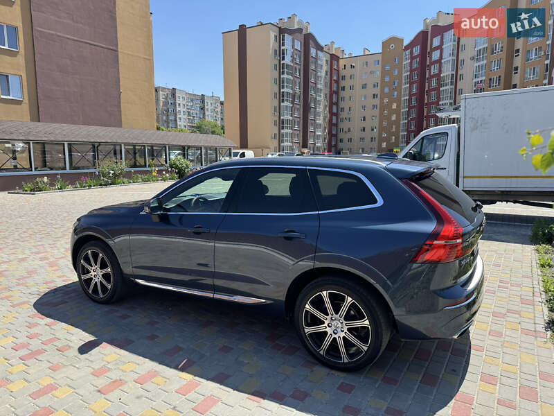 Внедорожник / Кроссовер Volvo XC60 2020 в Кременчуге
