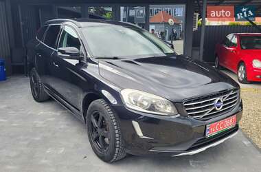 Внедорожник / Кроссовер Volvo XC60 2014 в 