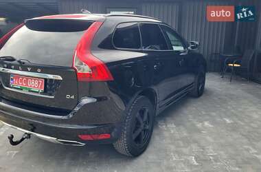 Внедорожник / Кроссовер Volvo XC60 2014 в 