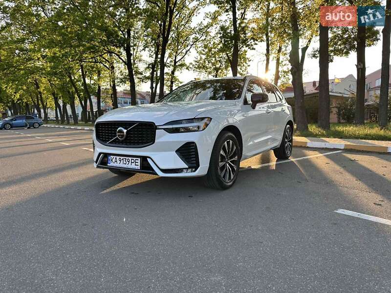 Volvo XC60 2024