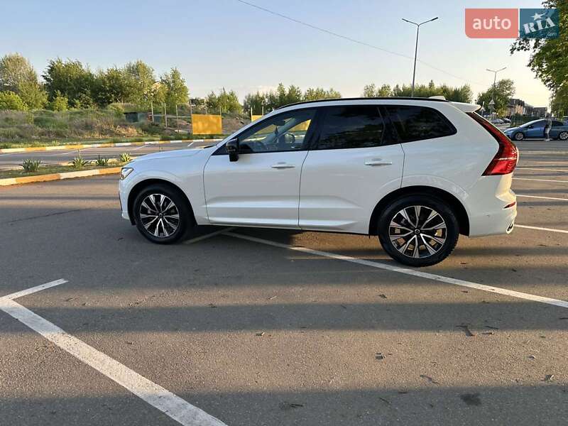 Внедорожник / Кроссовер Volvo XC60 2024 в Киеве фото 14 Внедорожник / Кроссовер Volvo XC60 2024 в Киеве