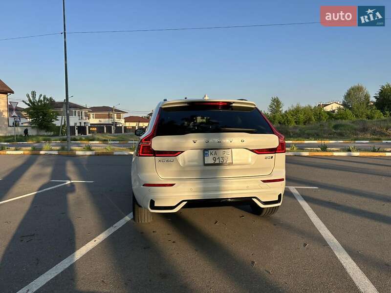 Внедорожник / Кроссовер Volvo XC60 2024 в Киеве фото 17 Внедорожник / Кроссовер Volvo XC60 2024 в Киеве