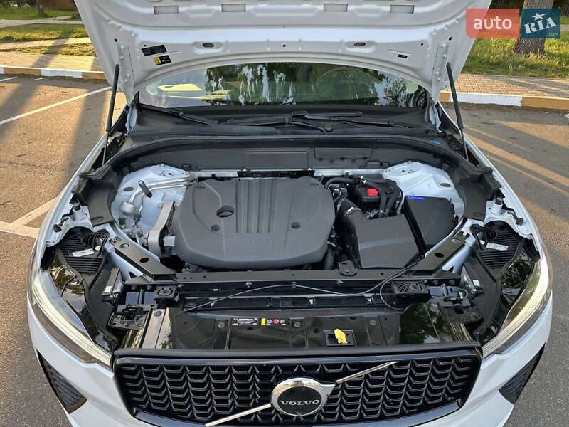 Внедорожник / Кроссовер Volvo XC60 2024 в Киеве фото 22 Внедорожник / Кроссовер Volvo XC60 2024 в Киеве