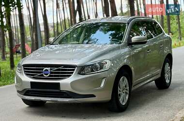 Внедорожник / Кроссовер Volvo XC60 2016 в Киеве