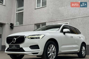 Позашляховик / Кросовер Volvo XC60 2018 в Луцьку