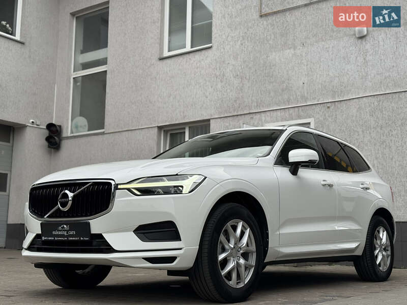 Volvo XC60 2018