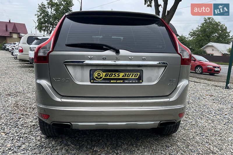 Позашляховик / Кросовер Volvo XC60 2014 в Коломиї