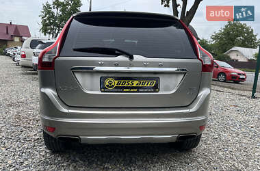 Внедорожник / Кроссовер Volvo XC60 2014 в 