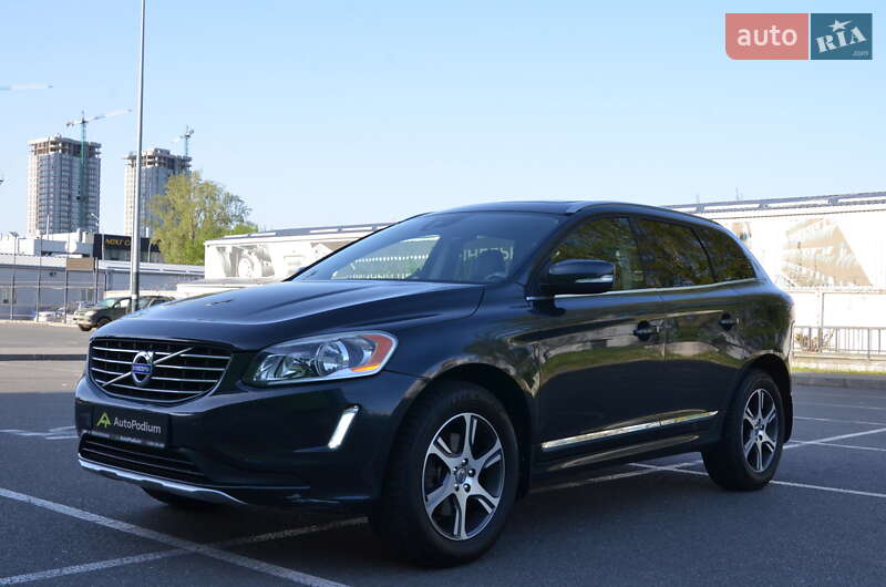 Внедорожник / Кроссовер Volvo XC60 2014 в Киеве
