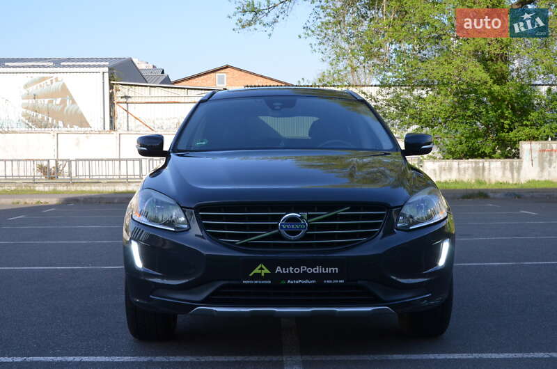 Внедорожник / Кроссовер Volvo XC60 2014 в Киеве
