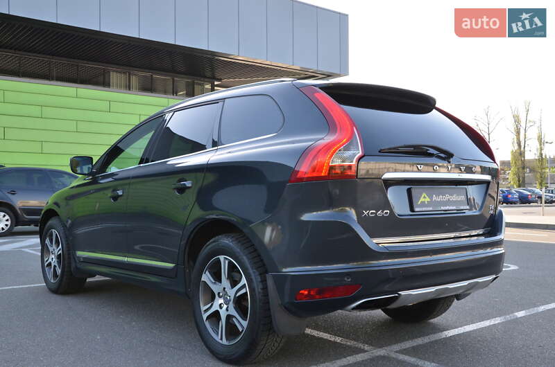 Внедорожник / Кроссовер Volvo XC60 2014 в Киеве
