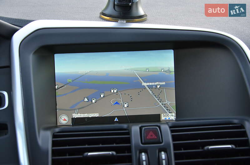 Внедорожник / Кроссовер Volvo XC60 2014 в Киеве