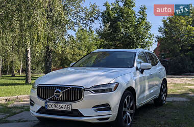 Внедорожник / Кроссовер Volvo XC60 2018 в Киеве