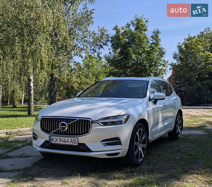 Volvo XC60 2018