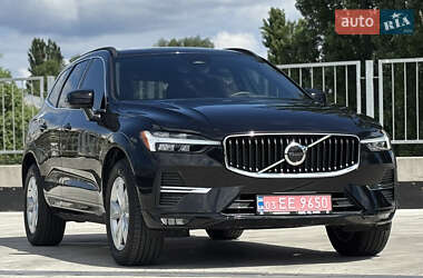 Внедорожник / Кроссовер Volvo XC60 2022 в Киеве