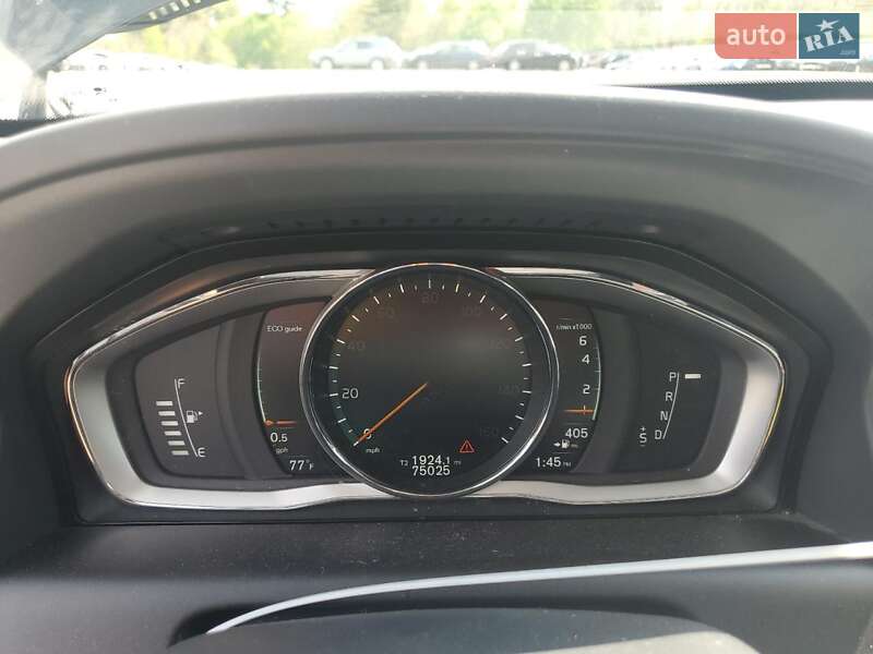 Позашляховик / Кросовер Volvo XC60 2017 в Львові