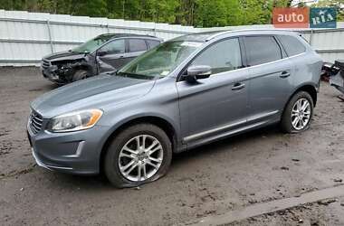 Volvo XC60 2016