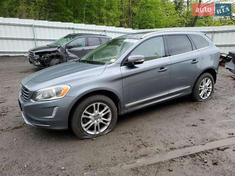 Volvo XC60 2016