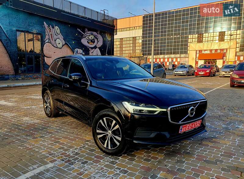 Volvo XC60 2019