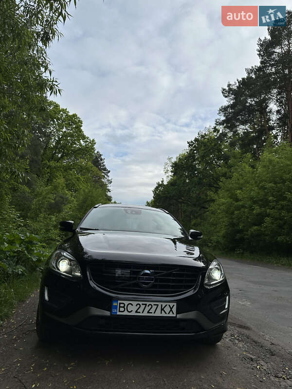 Позашляховик / Кросовер Volvo XC60 2016 в Шептицькому