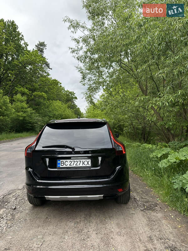 Позашляховик / Кросовер Volvo XC60 2016 в Шептицькому