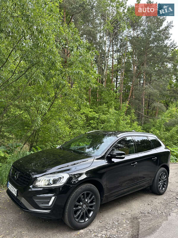 Позашляховик / Кросовер Volvo XC60 2016 в Шептицькому