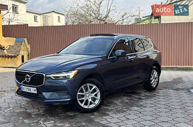 Позашляховик / Кросовер Volvo XC60 2017 в Рівному