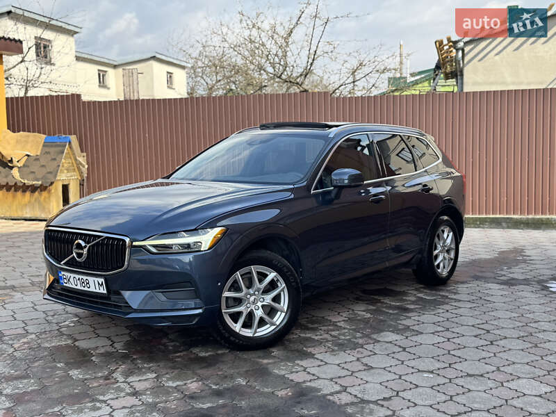 Volvo XC60 2017