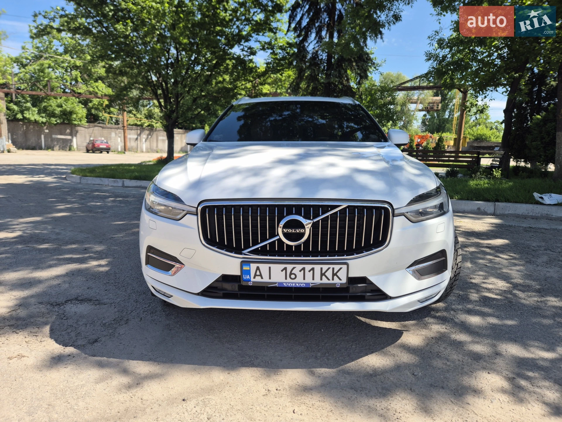 2017 Volvo XC60 - мініатюра 2