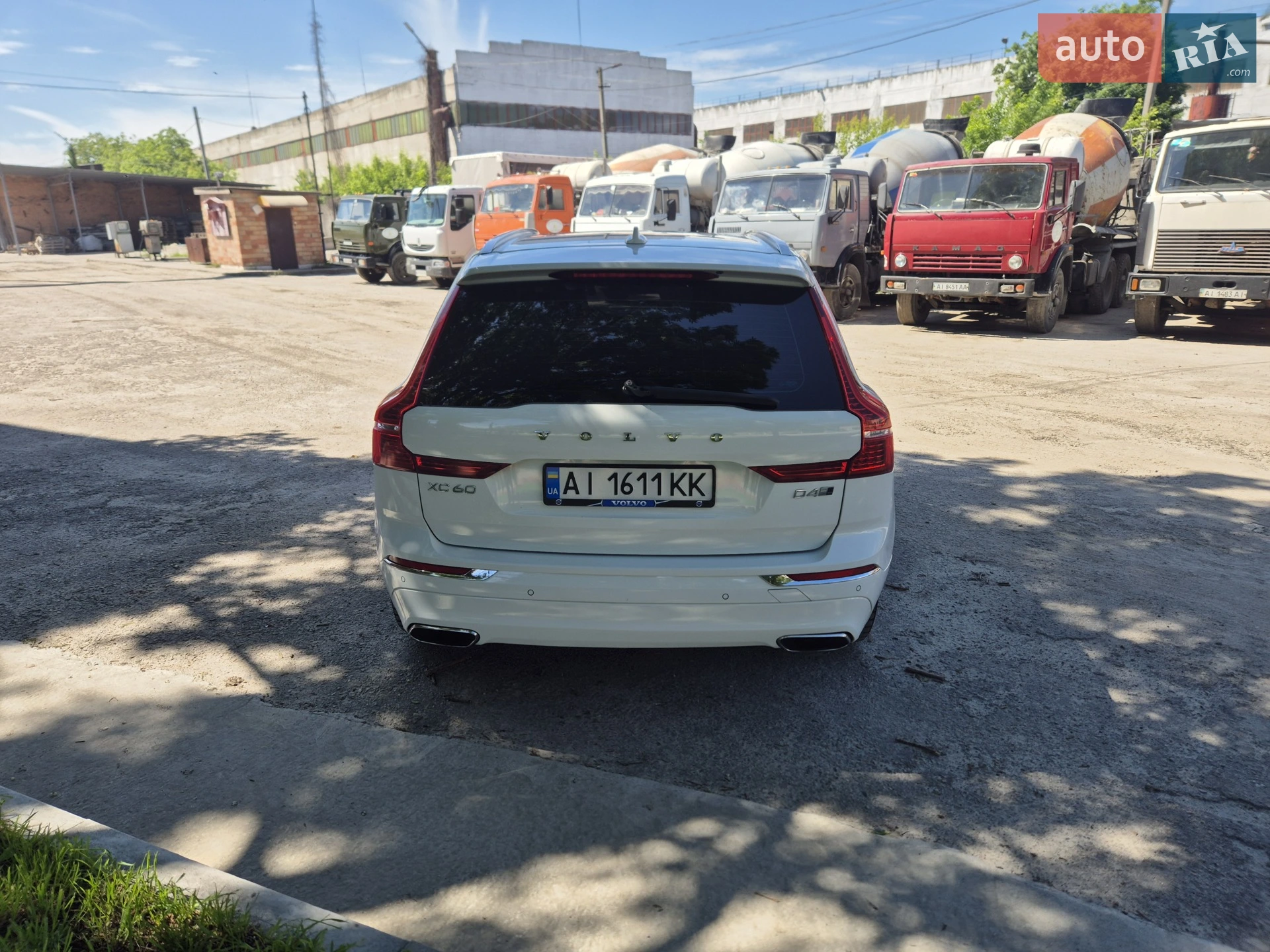 2017 Volvo XC60 - мініатюра 10