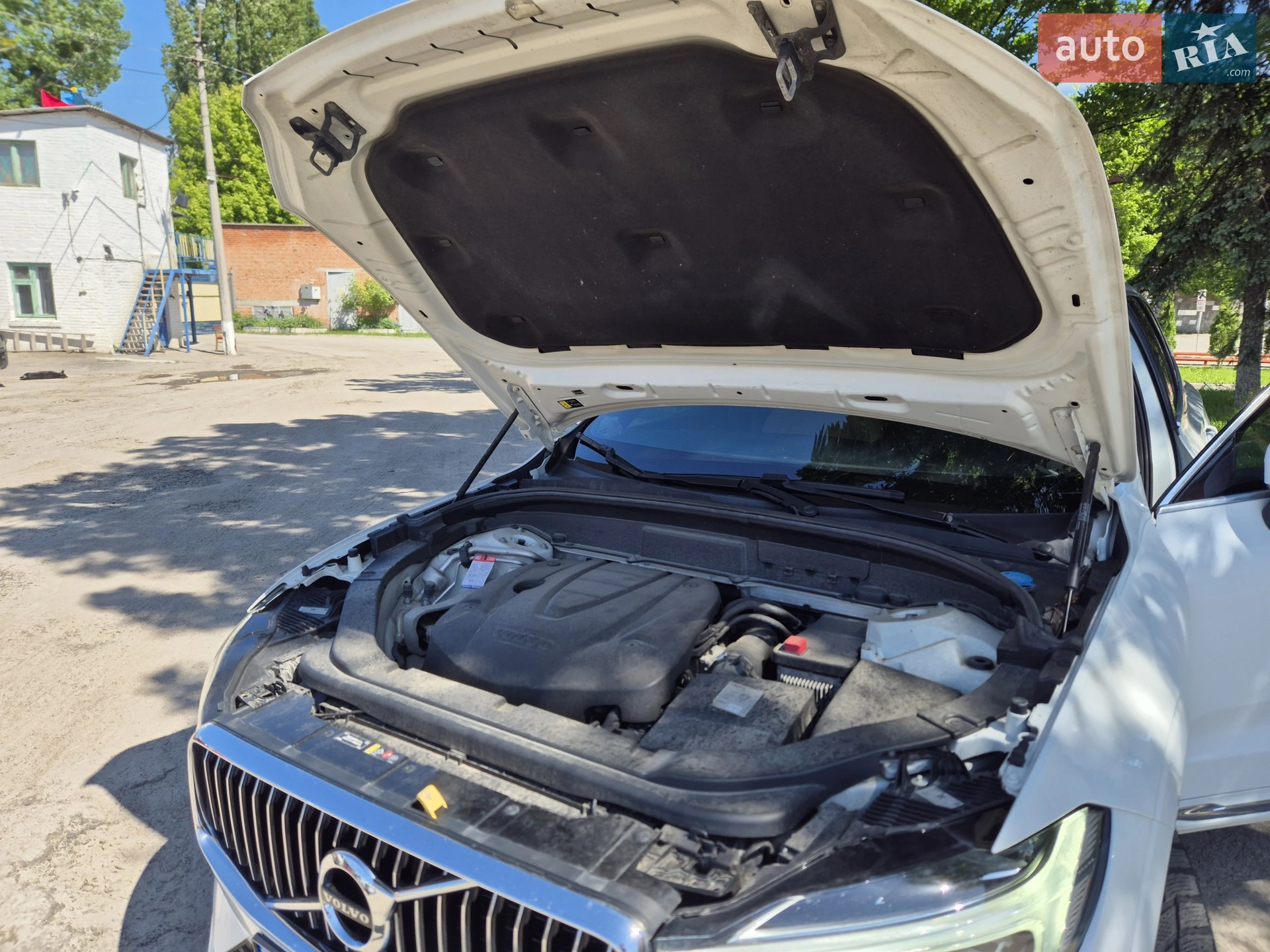 2017 Volvo XC60 - мініатюра 28
