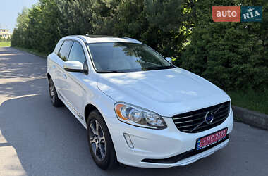 Позашляховик / Кросовер Volvo XC60 2014 в Рівному
