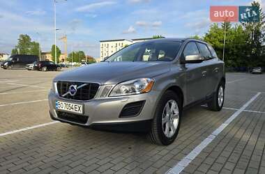 Внедорожник / Кроссовер Volvo XC60 2012 в Тернополе