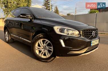 Внедорожник / Кроссовер Volvo XC60 2016 в 