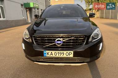 Внедорожник / Кроссовер Volvo XC60 2016 в 