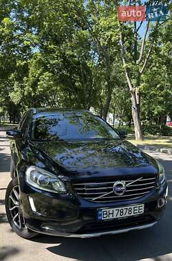 Volvo XC60 2017 Volvo XC60 2017