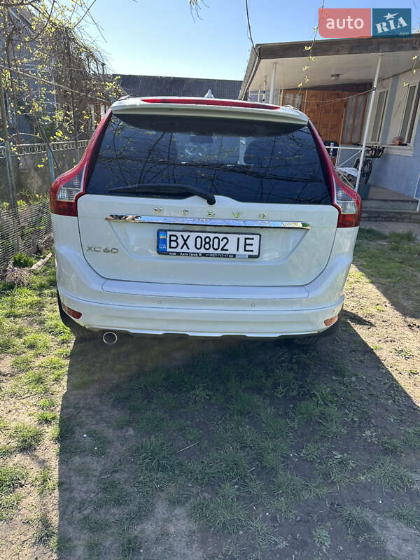 Позашляховик / Кросовер Volvo XC60 2015 в Хмельницькому
