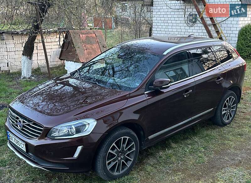 Volvo XC60 2014