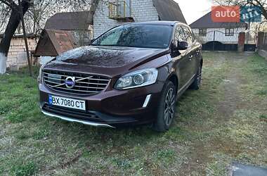Позашляховик / Кросовер Volvo XC60 2014 в Хмельницькому