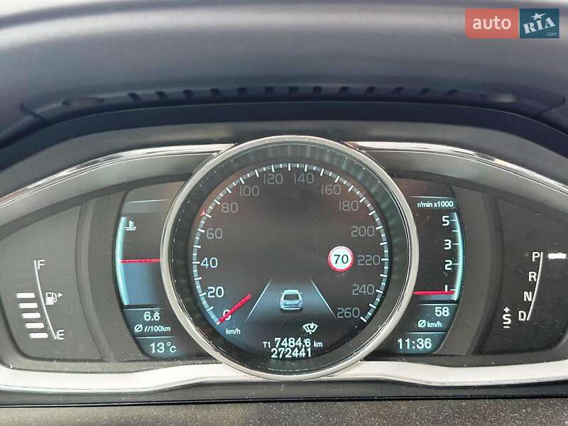 Внедорожник / Кроссовер Volvo XC60 2014 в Хмельницком