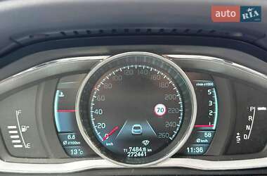 Внедорожник / Кроссовер Volvo XC60 2014 в 